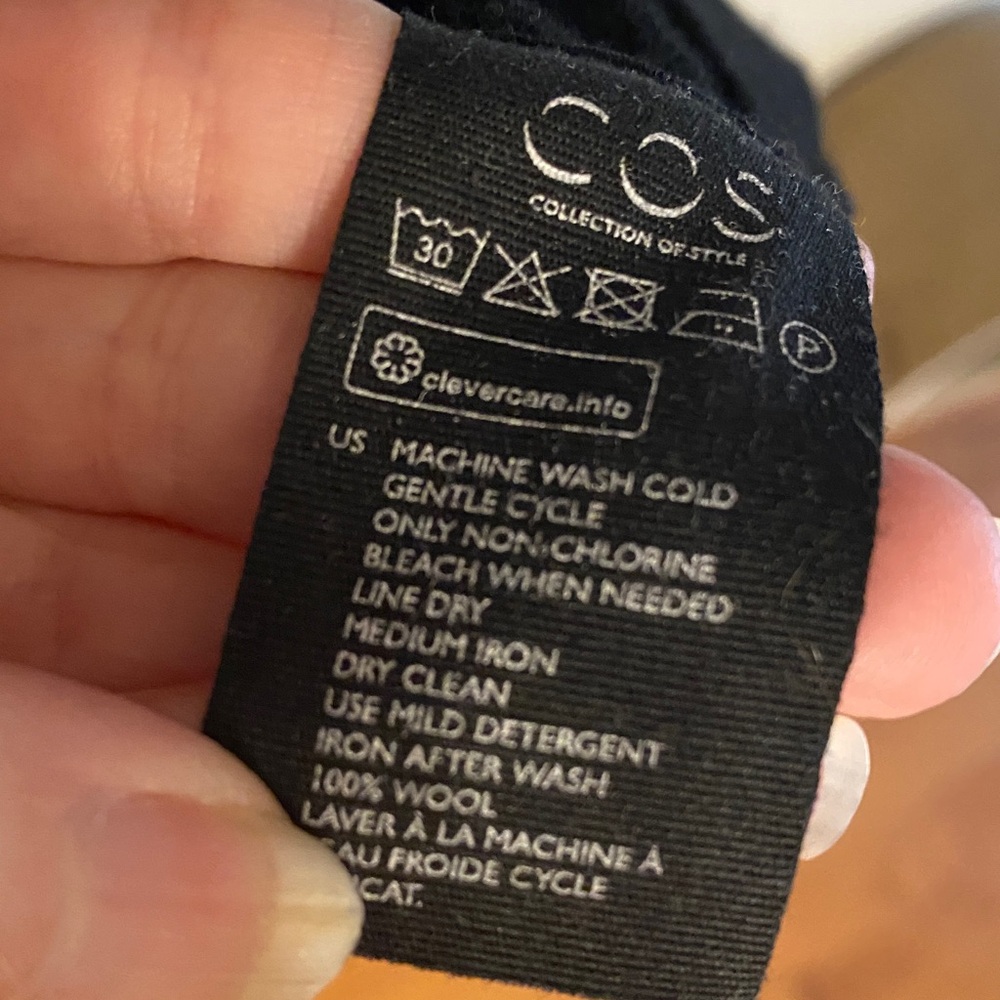 COS sweater - Picture 6 of 7